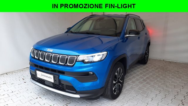 JEEP Compass 1.6 Multijet II 2WD Limited Immagine 0