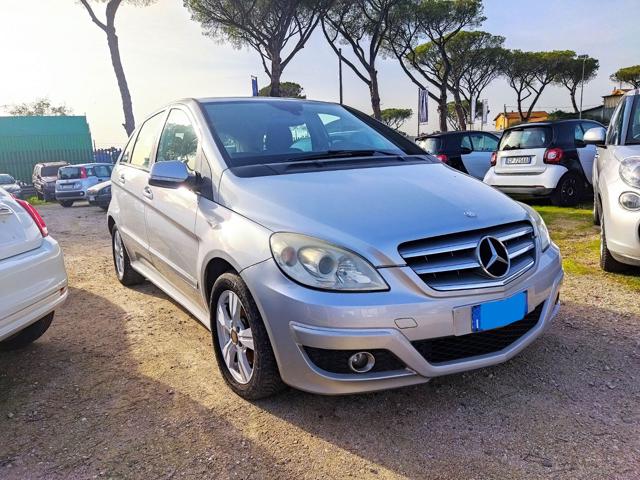 MERCEDES-BENZ B 180 2.0d 109cv SENSORE LUCI CERCHI BLUETOOTH Immagine 1