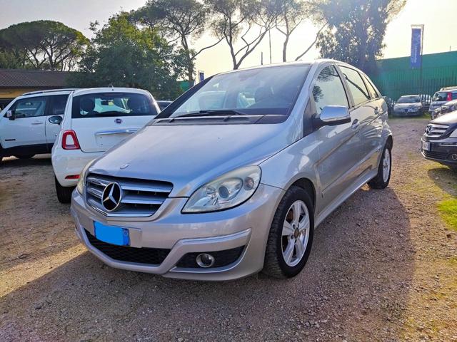 MERCEDES-BENZ B 180 2.0d 109cv SENSORE LUCI CERCHI BLUETOOTH Immagine 0