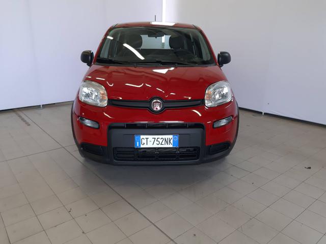 FIAT Panda 1.0 FireFly S&S Hybrid Immagine 1