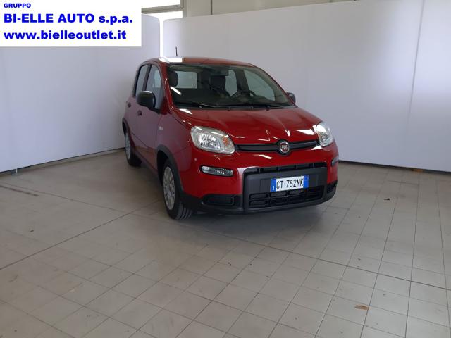 FIAT Panda 1.0 FireFly S&S Hybrid Immagine 0