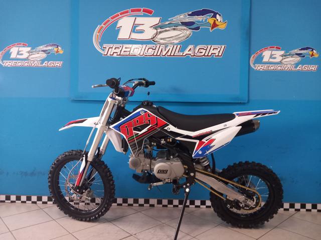 PBS HYPER-MX 160 17/14 FINANZIABILE Immagine 3