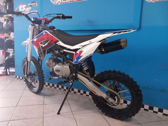 PBS HYPER-MX 160 17/14 FINANZIABILE Immagine 4