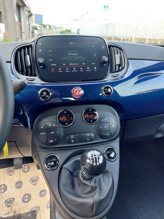 FIAT 500 C 1.0 HYBRID DOLCEVITA - foto 14