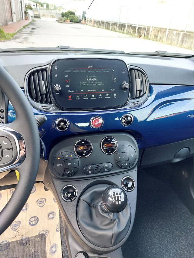 FIAT 500 C 1.0 HYBRID DOLCEVITA - foto 11