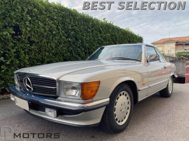 MERCEDES-BENZ SL 300 HARDTOP, 3.000KM REALI, CONSERVATA, BOARD COMPUTER Immagine 0