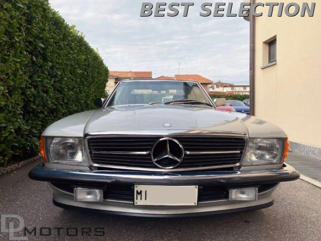 MERCEDES-BENZ SL 300 HARDTOP, 3.000KM REALI, CONSERVATA, BOARD COMPUTER Immagine 1