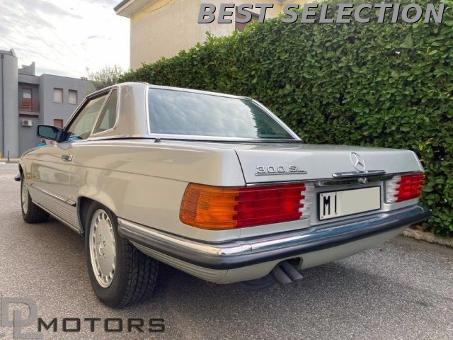 MERCEDES-BENZ SL 300 HARDTOP, 3.000KM REALI, CONSERVATA, BOARD COMPUTER Immagine 2