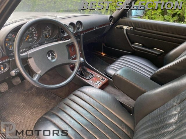 MERCEDES-BENZ SL 300 HARDTOP, 3.000KM REALI, CONSERVATA, BOARD COMPUTER Immagine 3