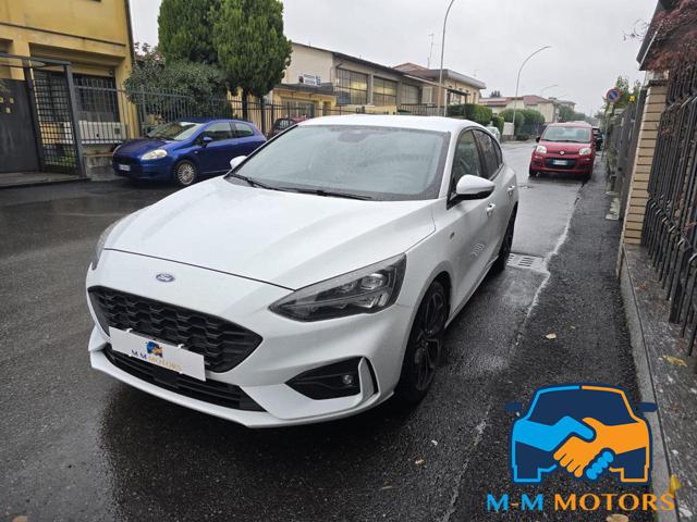 FORD Focus 1.0 EcoBoost 125 CV 5p. ST-LineUNICO PROPRIETARIO Immagine 0