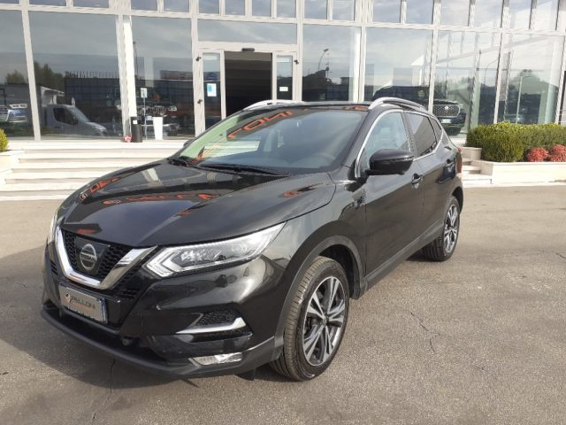 NISSAN Qashqai 1.5 dCi N-Connecta KM CERTIFIC-GARANZIA-1°PROP Immagine 1