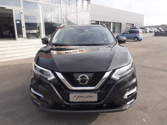 NISSAN Qashqai 1.5 dCi N-Connecta KM CERTIFIC-GARANZIA-1°PROP Immagine 2