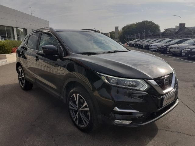 NISSAN Qashqai 1.5 dCi N-Connecta KM CERTIFIC-GARANZIA-1°PROP Immagine 3