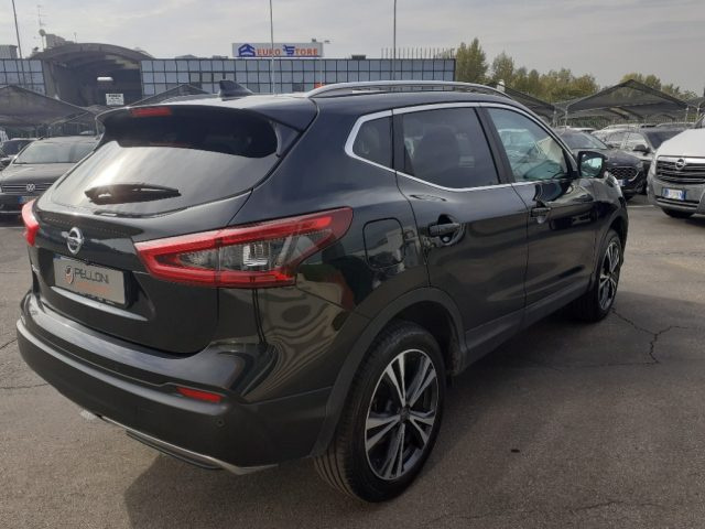 NISSAN Qashqai 1.5 dCi N-Connecta KM CERTIFIC-GARANZIA-1°PROP Immagine 4