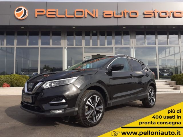 NISSAN Qashqai 1.5 dCi N-Connecta KM CERTIFIC-GARANZIA-1°PROP Immagine 0