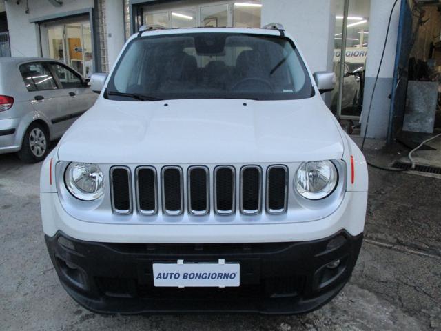 JEEP Renegade 1.6 Mjt 120 CV Limited Immagine 1