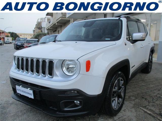 JEEP Renegade 1.6 Mjt 120 CV Limited Immagine 0