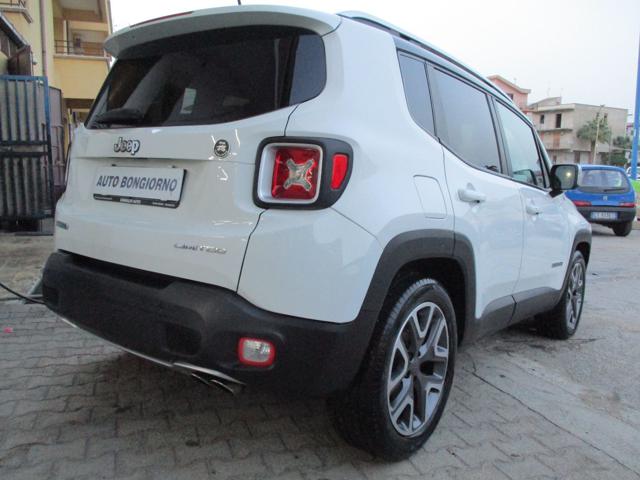 JEEP Renegade 1.6 Mjt 120 CV Limited Immagine 4