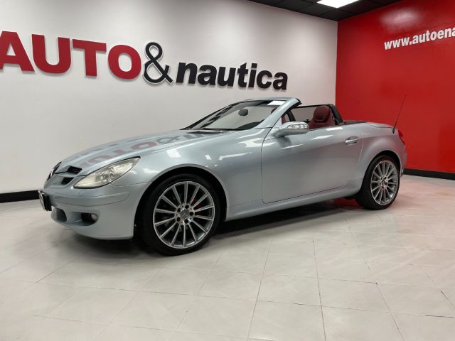 MERCEDES-BENZ SLK 280 V6 EDITION 10 Immagine 2