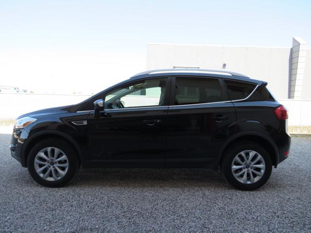 FORD Kuga 2.0 TDCi 163 CV Immagine 1