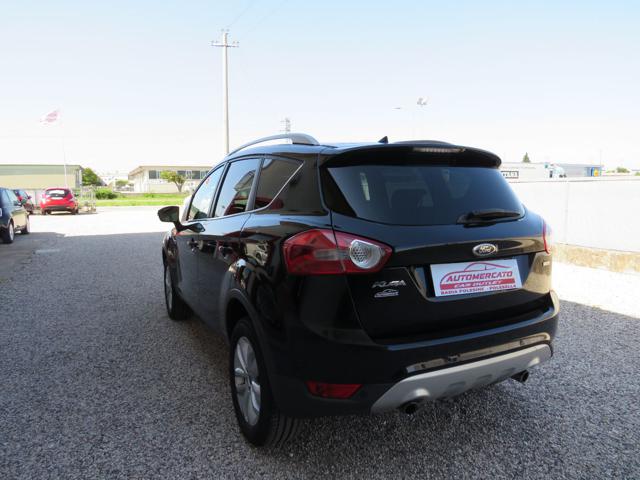 FORD Kuga 2.0 TDCi 163 CV Immagine 2