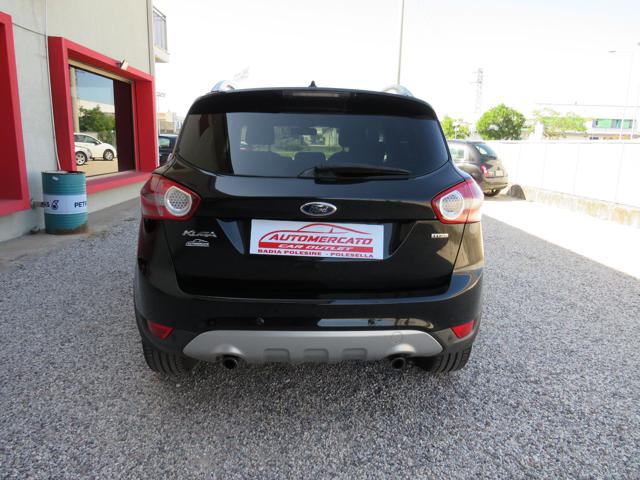 FORD Kuga 2.0 TDCi 163 CV Immagine 3