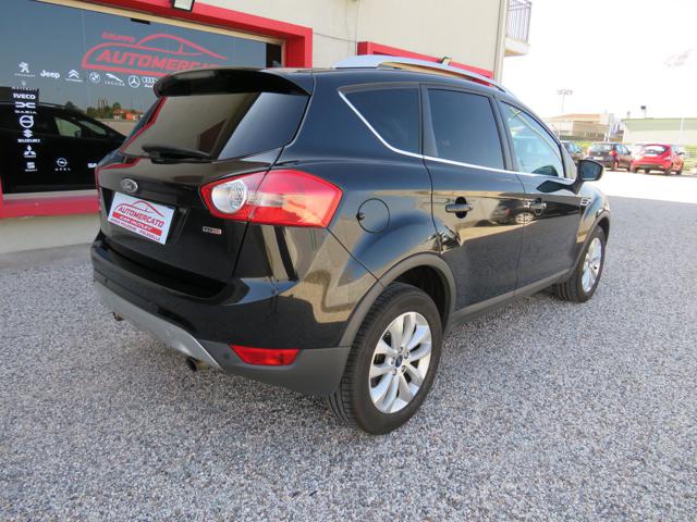 FORD Kuga 2.0 TDCi 163 CV Immagine 4