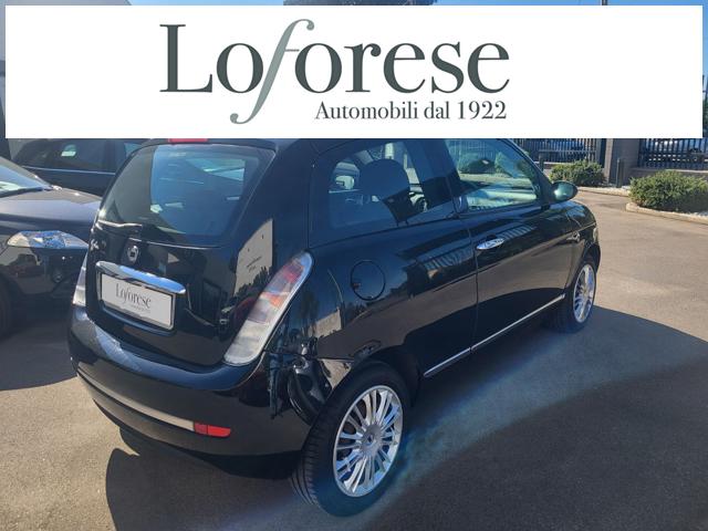 LANCIA Ypsilon 1.2 Immagine 4