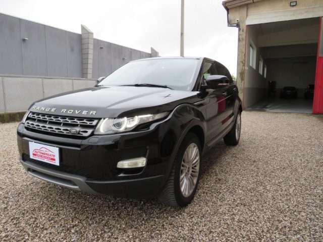 LAND ROVER Range Rover Evoque 2.2 Sd4 5p. Dynamic Immagine 0