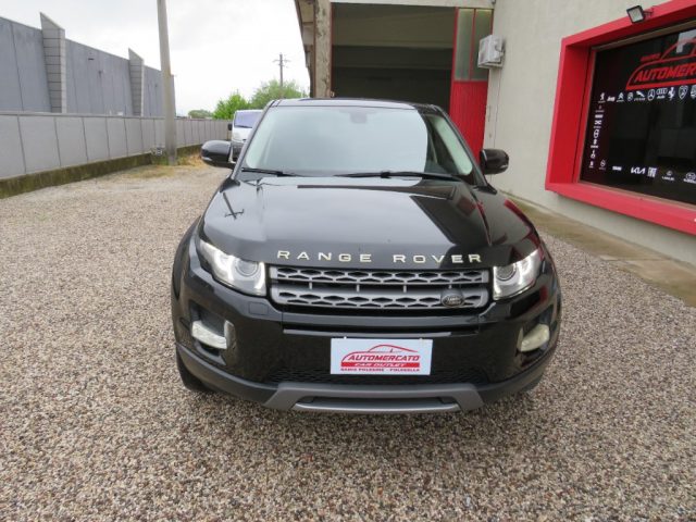 LAND ROVER Range Rover Evoque 2.2 Sd4 5p. Dynamic Immagine 1