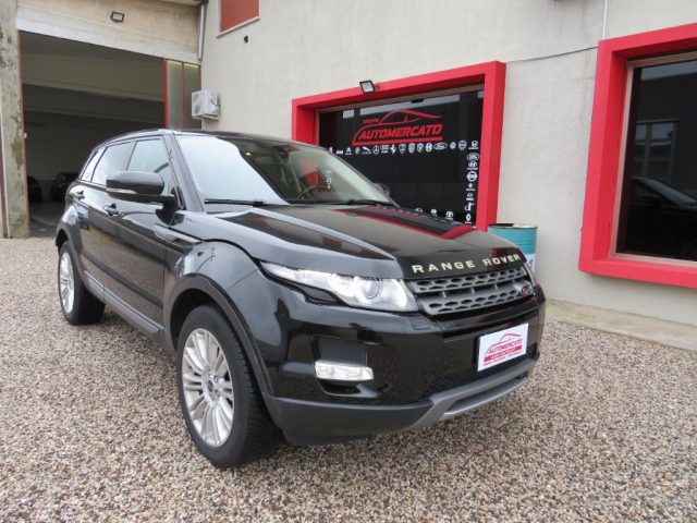 LAND ROVER Range Rover Evoque 2.2 Sd4 5p. Dynamic Immagine 2