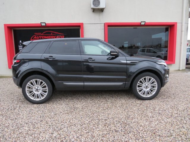 LAND ROVER Range Rover Evoque 2.2 Sd4 5p. Dynamic Immagine 3