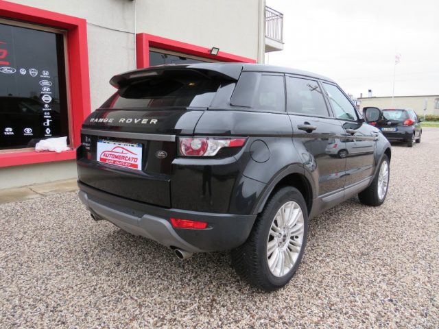 LAND ROVER Range Rover Evoque 2.2 Sd4 5p. Dynamic Immagine 4