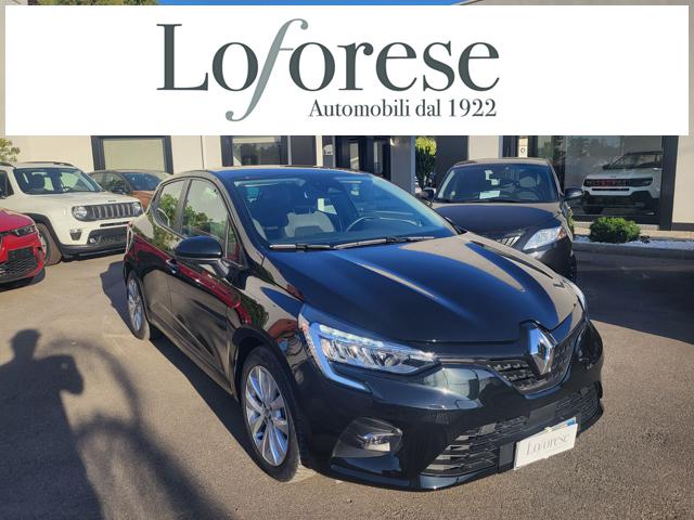 RENAULT Clio TCe 100 CV 5 porte Business Immagine 1