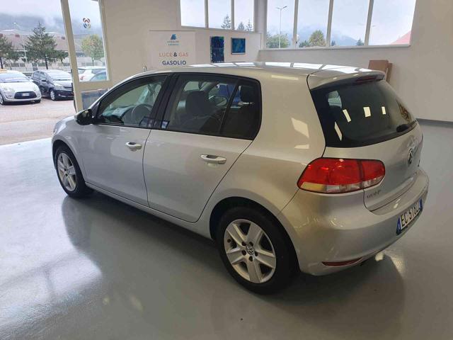 VOLKSWAGEN Golf 1.6 TDI DPF 5p. BlueMotion Immagine 3