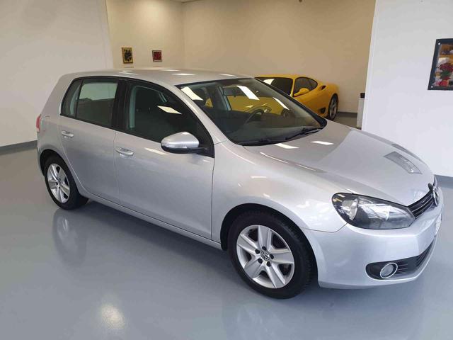 VOLKSWAGEN Golf 1.6 TDI DPF 5p. BlueMotion Immagine 1