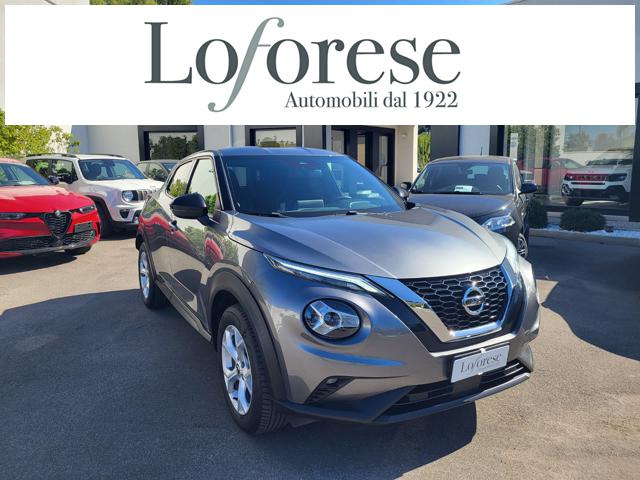 NISSAN Juke 1.0 DIG-T 117 CV DCT N-Connecta Immagine 1