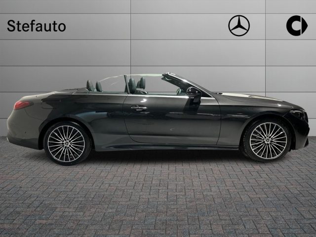 MERCEDES-BENZ CLE 220 d Cabrio AMG Line Advanced Immagine 1