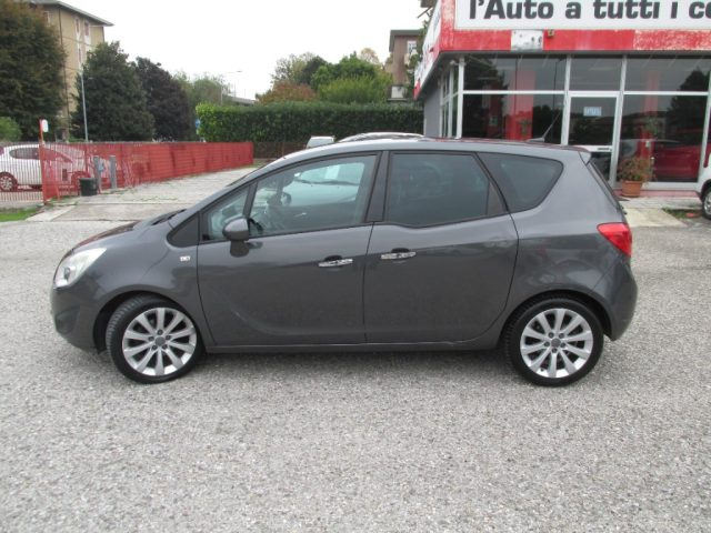 OPEL Meriva 1.3 CDTI Cosmo - OK NEOPATENTATI - EURO 5/A Immagine 1