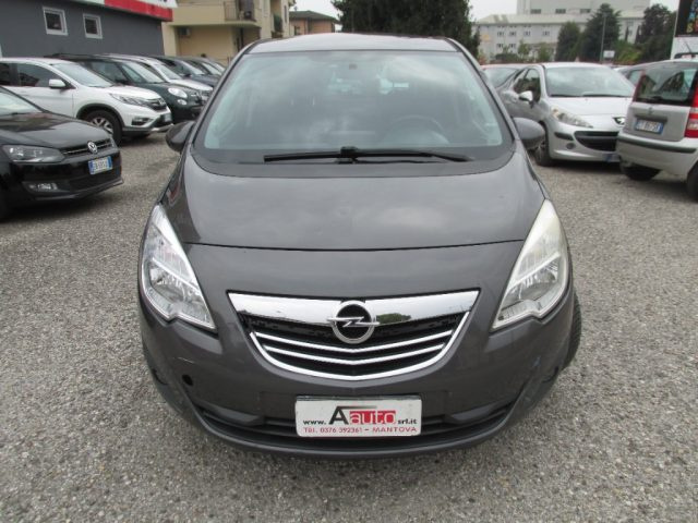 OPEL Meriva 1.3 CDTI Cosmo - OK NEOPATENTATI - EURO 5/A Immagine 2