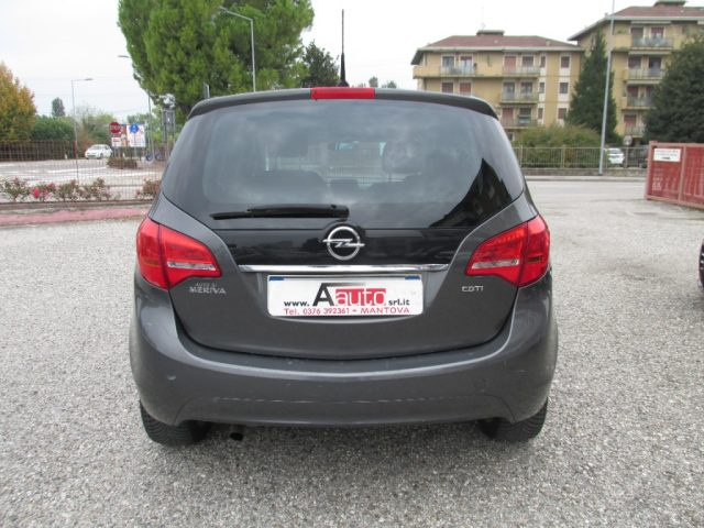 OPEL Meriva 1.3 CDTI Cosmo - OK NEOPATENTATI - EURO 5/A Immagine 3