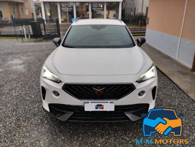 CUPRA Formentor 1.5 TSI DSG UNICO PROPRIETARIO Immagine 1