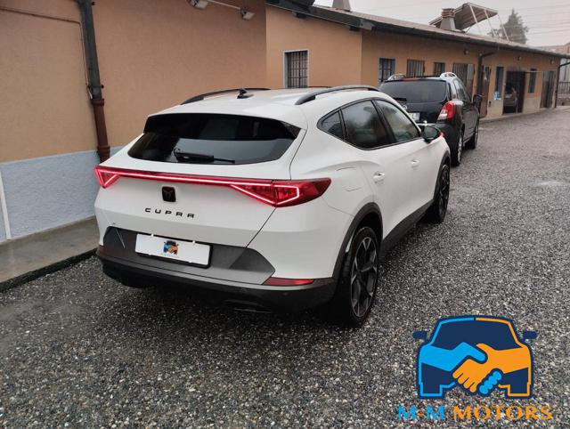 CUPRA Formentor 1.5 TSI DSG UNICO PROPRIETARIO Immagine 3