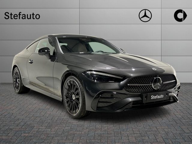 MERCEDES-BENZ CLE 220 d Coupé AMG Line Advanced Immagine 0