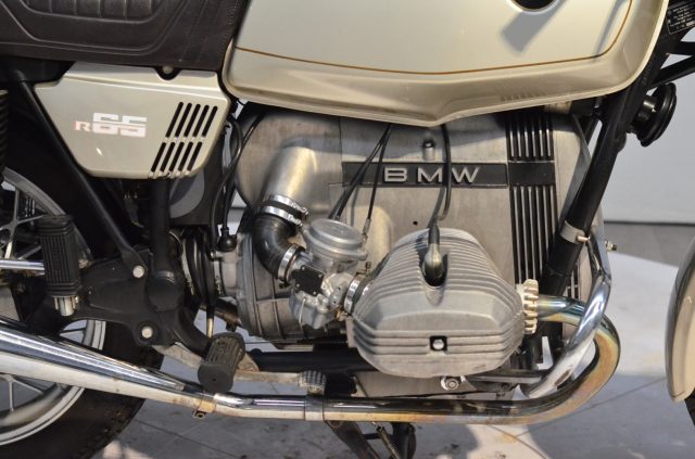 BMW R 65 1979 - VALIGE ORIGINALI Immagine 2