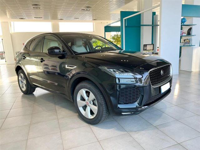 JAGUAR E-Pace R-Dynamic AWD Immagine 2