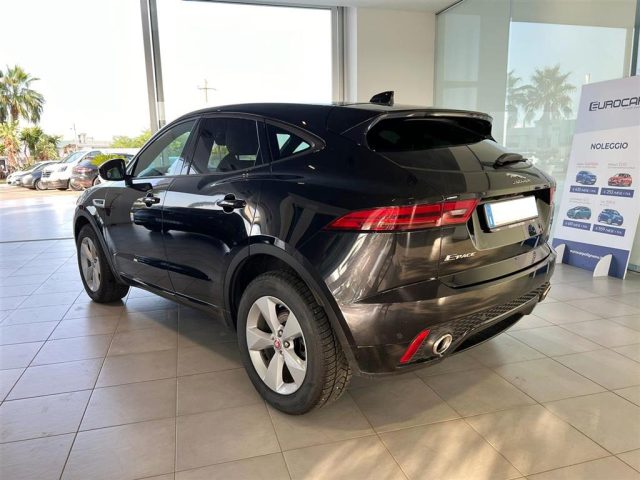 JAGUAR E-Pace R-Dynamic AWD Immagine 4