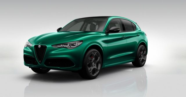 ALFA ROMEO Stelvio 2.2 Turbodiesel 210 CV AT8 Q4 Tributo Italiano Immagine 0