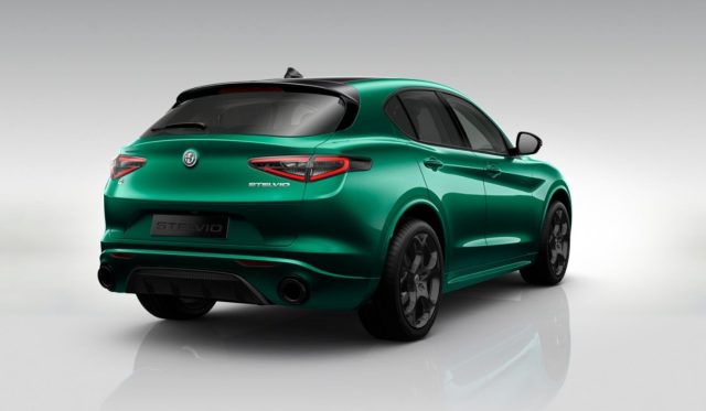 ALFA ROMEO Stelvio 2.2 Turbodiesel 210 CV AT8 Q4 Tributo Italiano Immagine 2