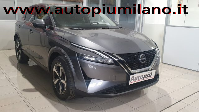 NISSAN Qashqai MHEV 140 CV N-Connecta Immagine 2